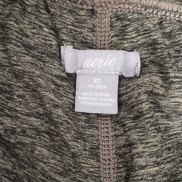 Aerie Foldover Joggers - Picture 7 of 7